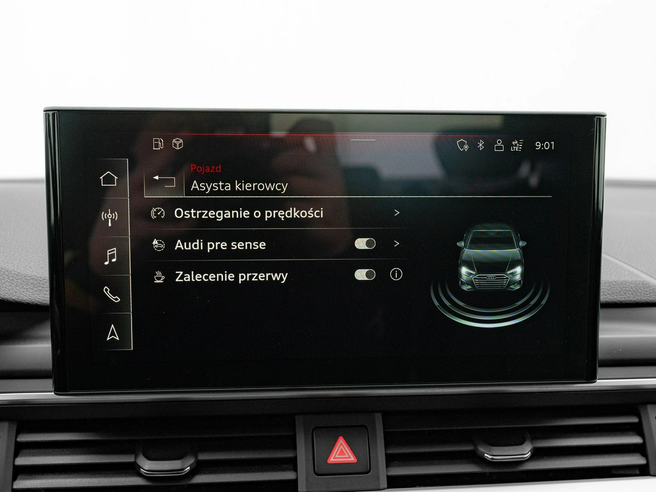 Audi A4 - Zdjęcie 20