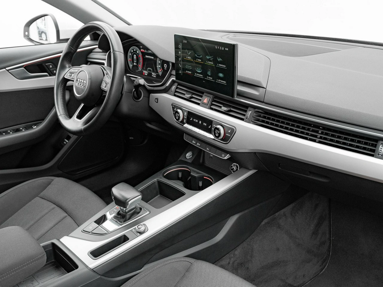 Audi A4 - Zdjęcie 33