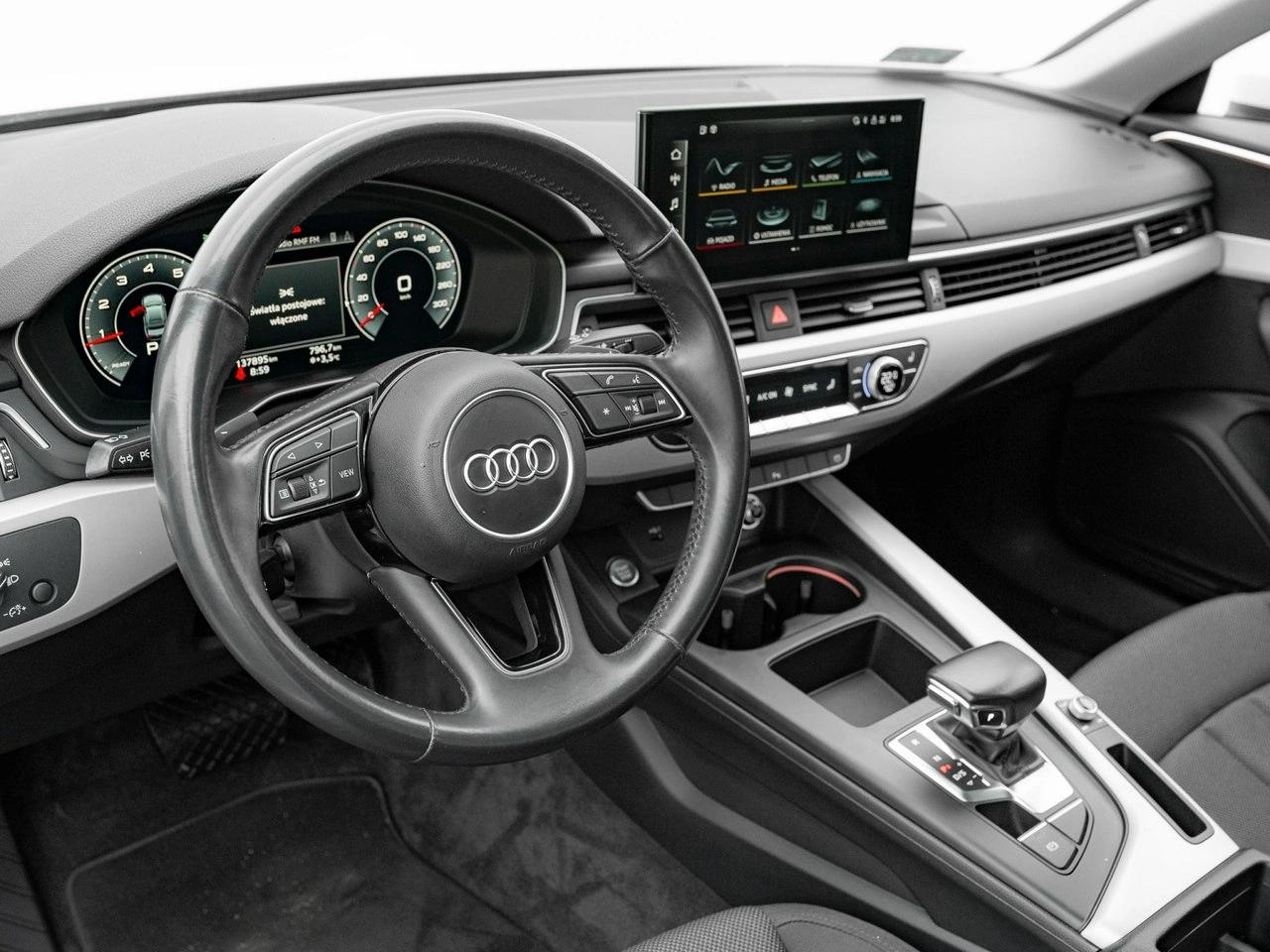 Audi A4 - Zdjęcie 5