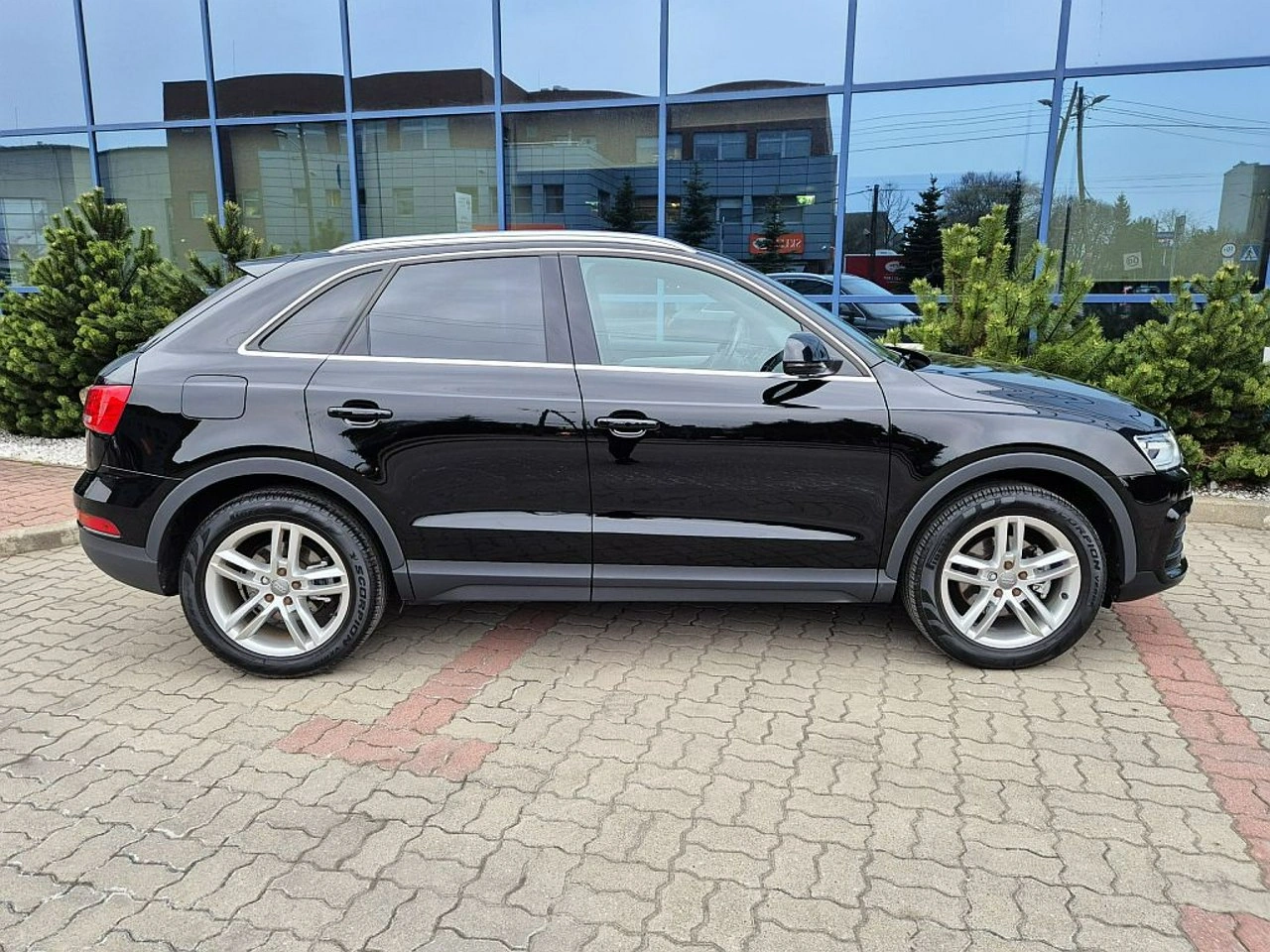Audi Q3 - Zdjęcie 9
