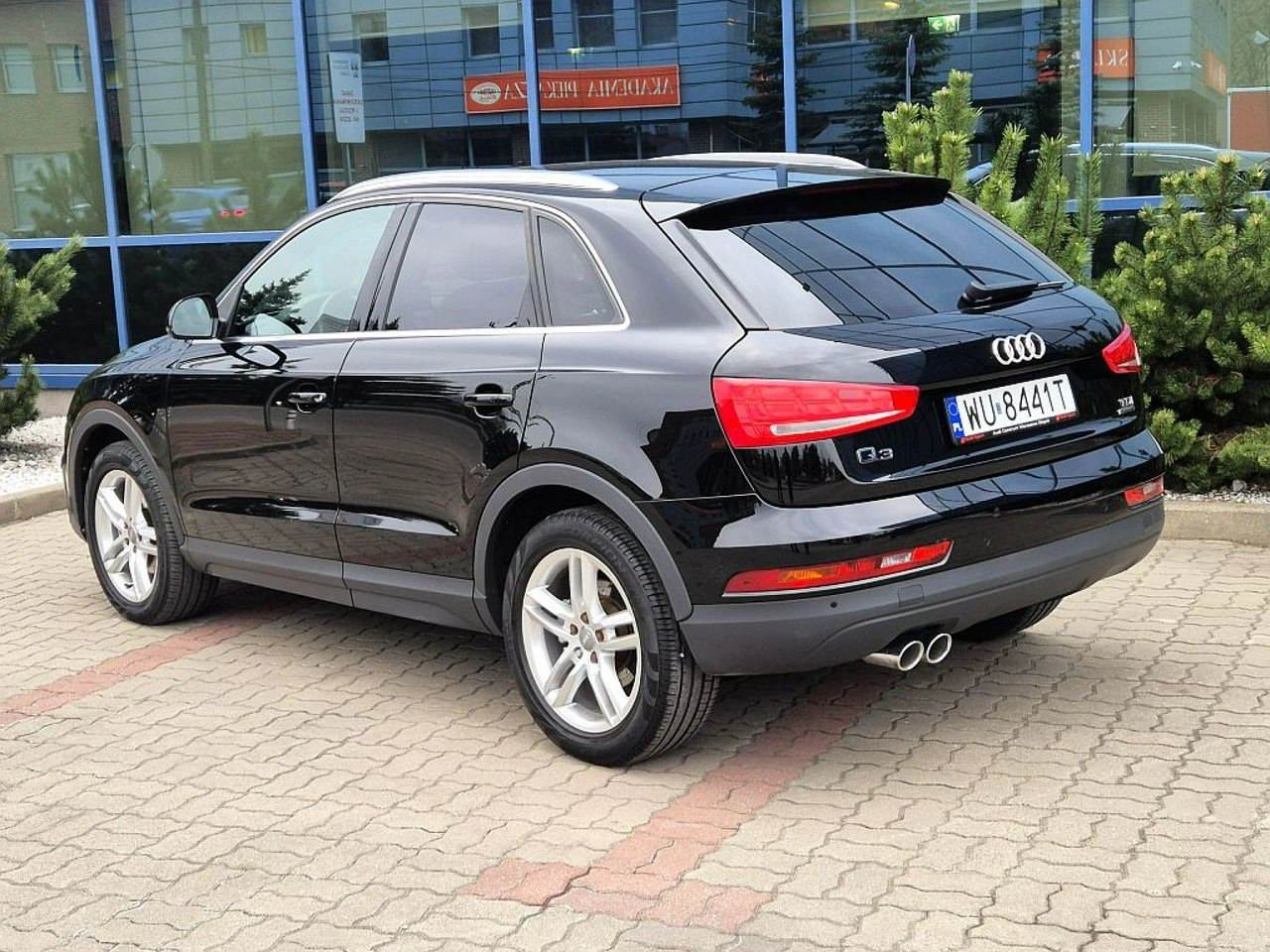 Audi Q3 - Zdjęcie 10