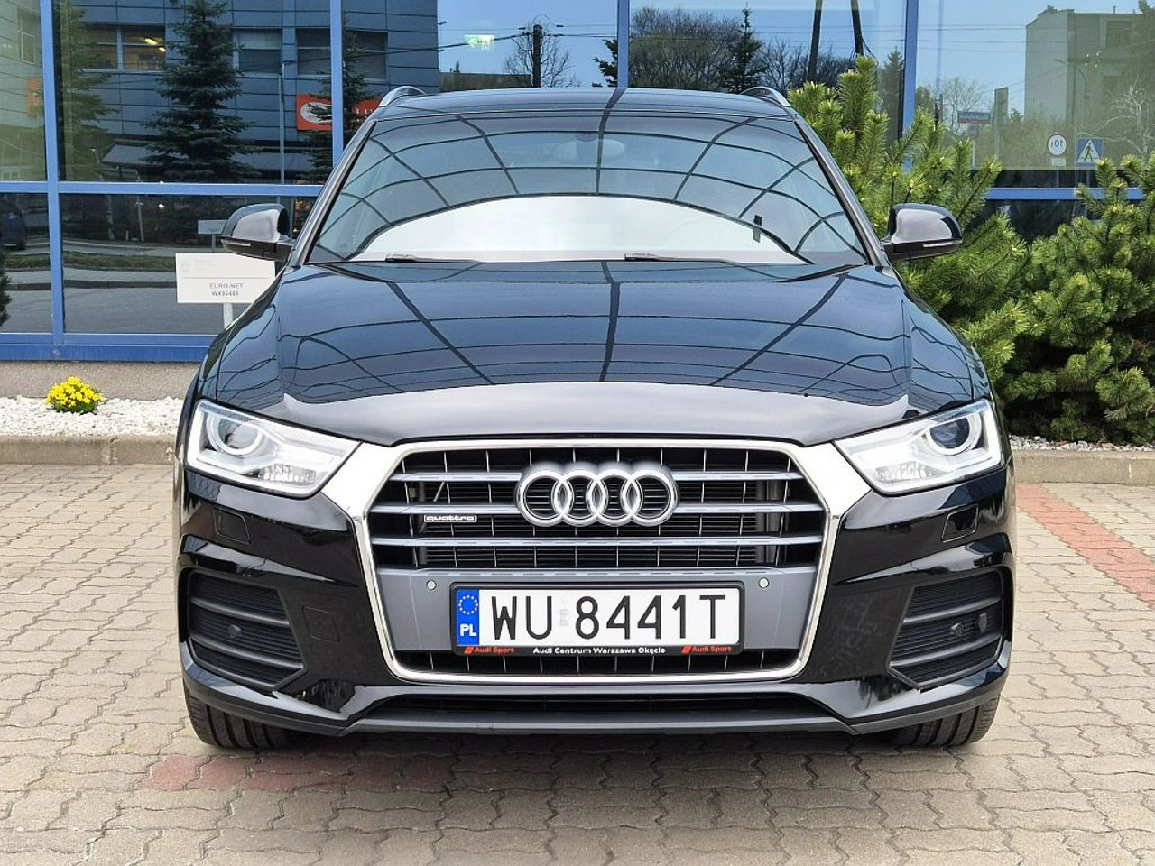 Audi Q3 - Zdjęcie 11