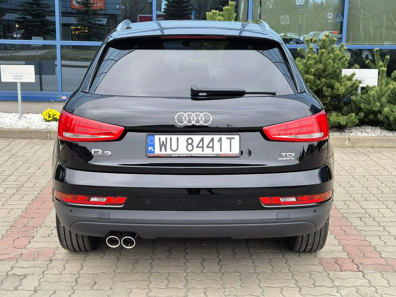 Audi Q3 - Zdjęcie 12