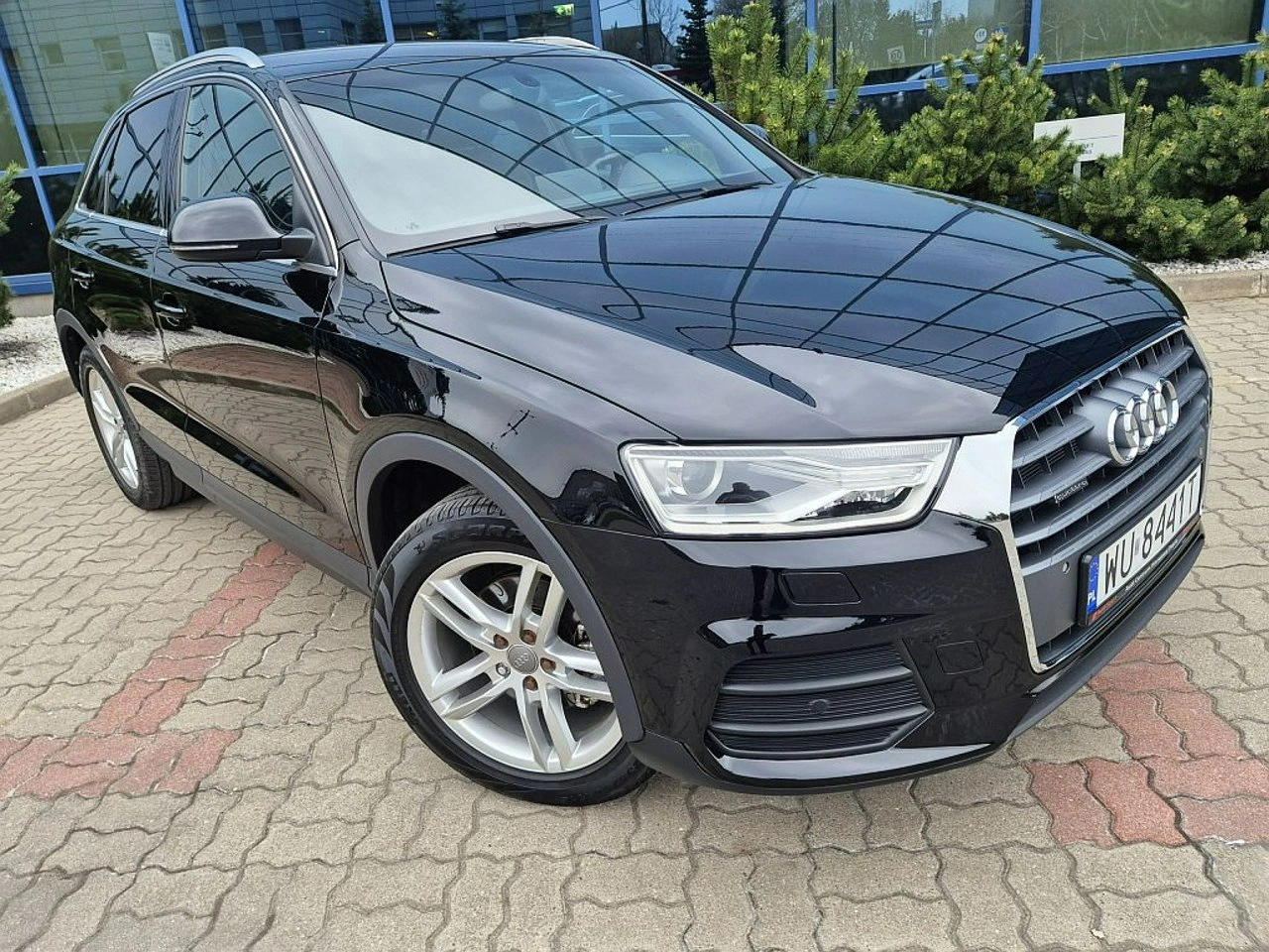 Audi Q3 - Zdjęcie 13