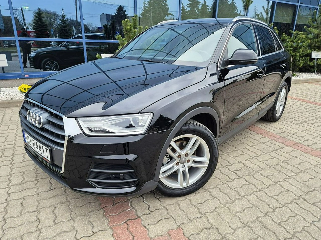 Audi Q3 - Zdjęcie 14