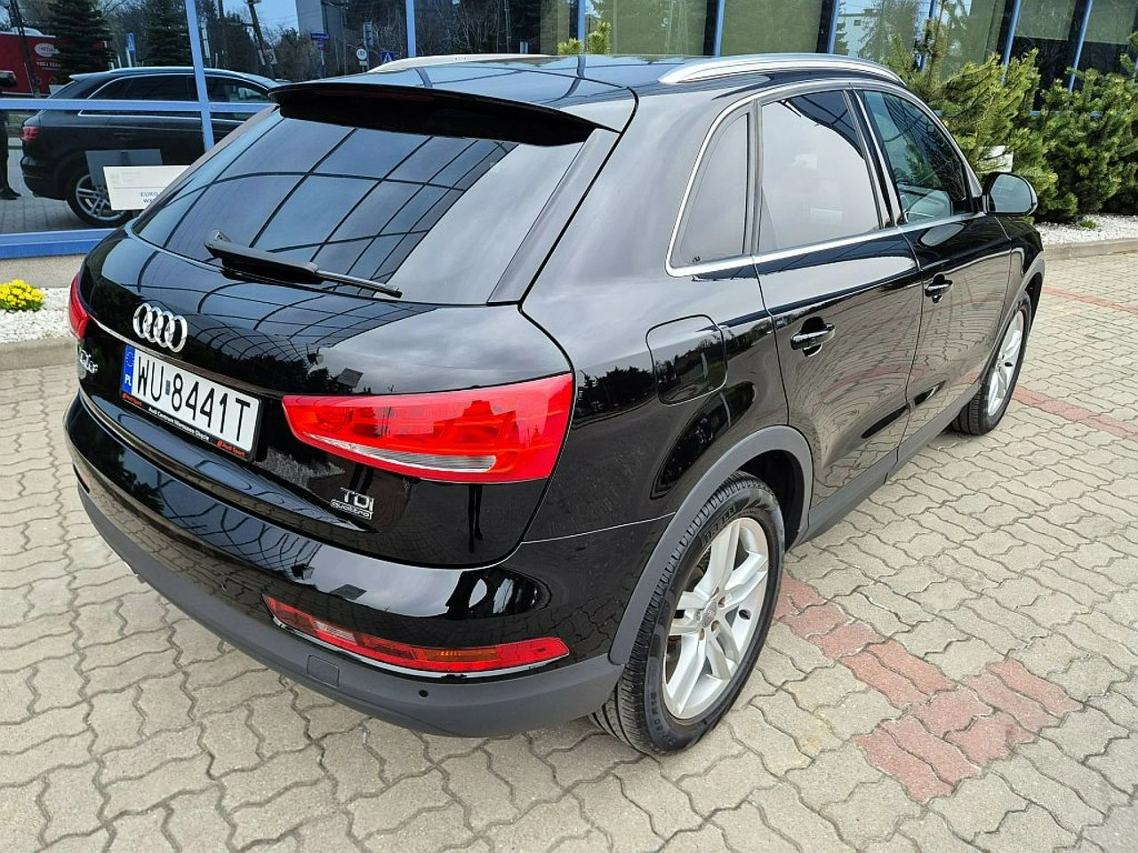Audi Q3 - Zdjęcie 15