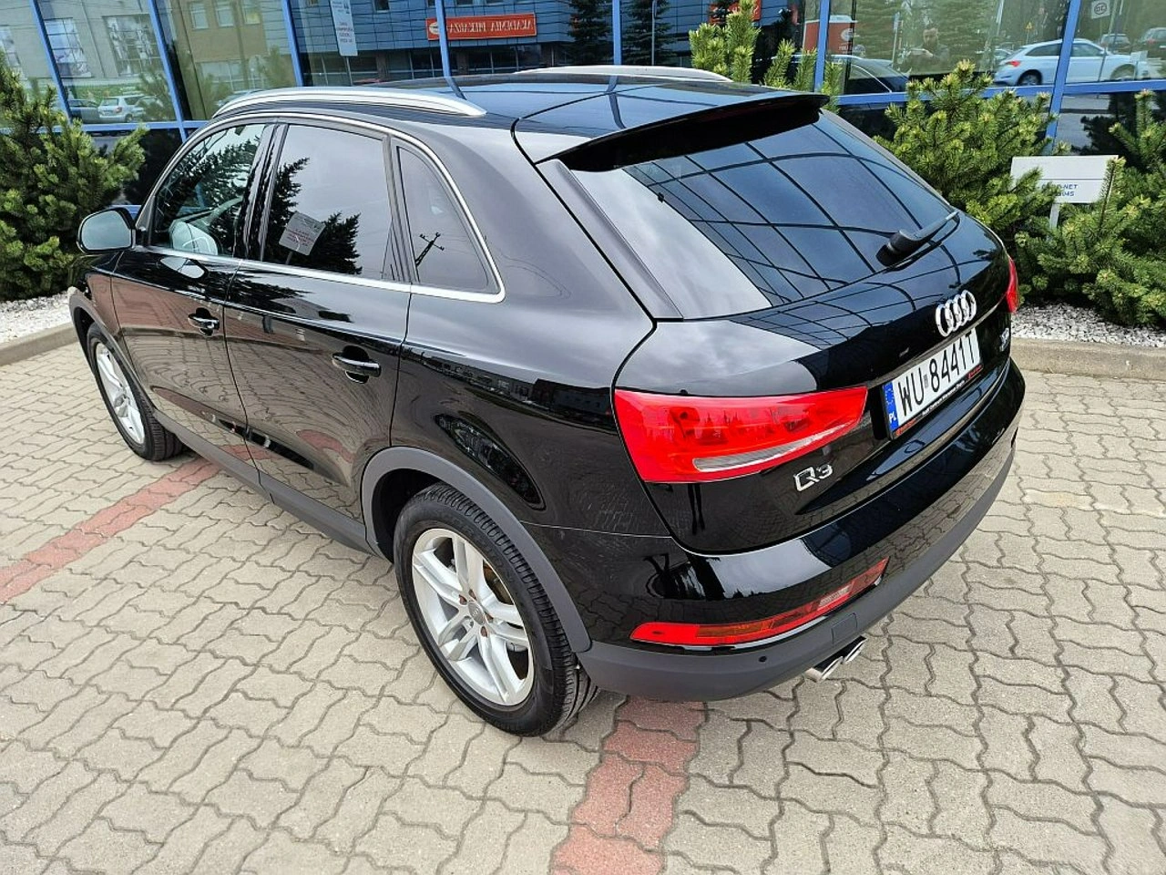 Audi Q3 - Zdjęcie 16