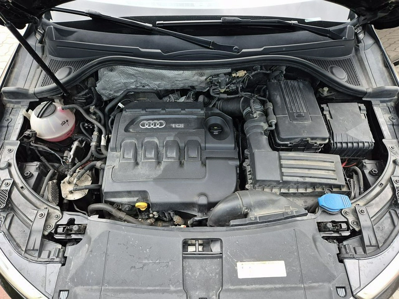 Audi Q3 - Zdjęcie 31