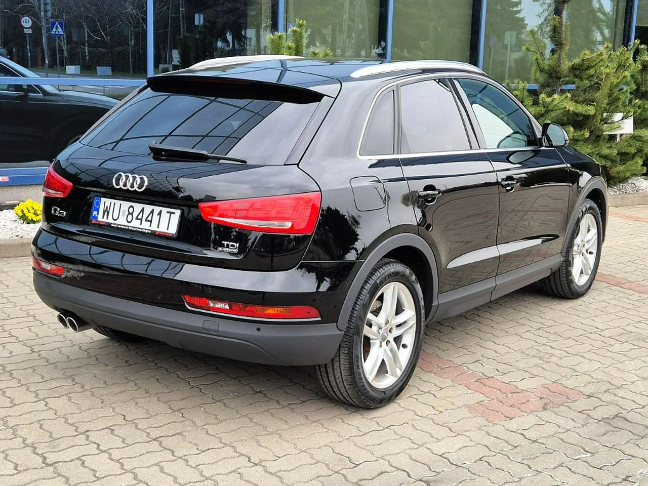 Audi Q3 - Zdjęcie 2