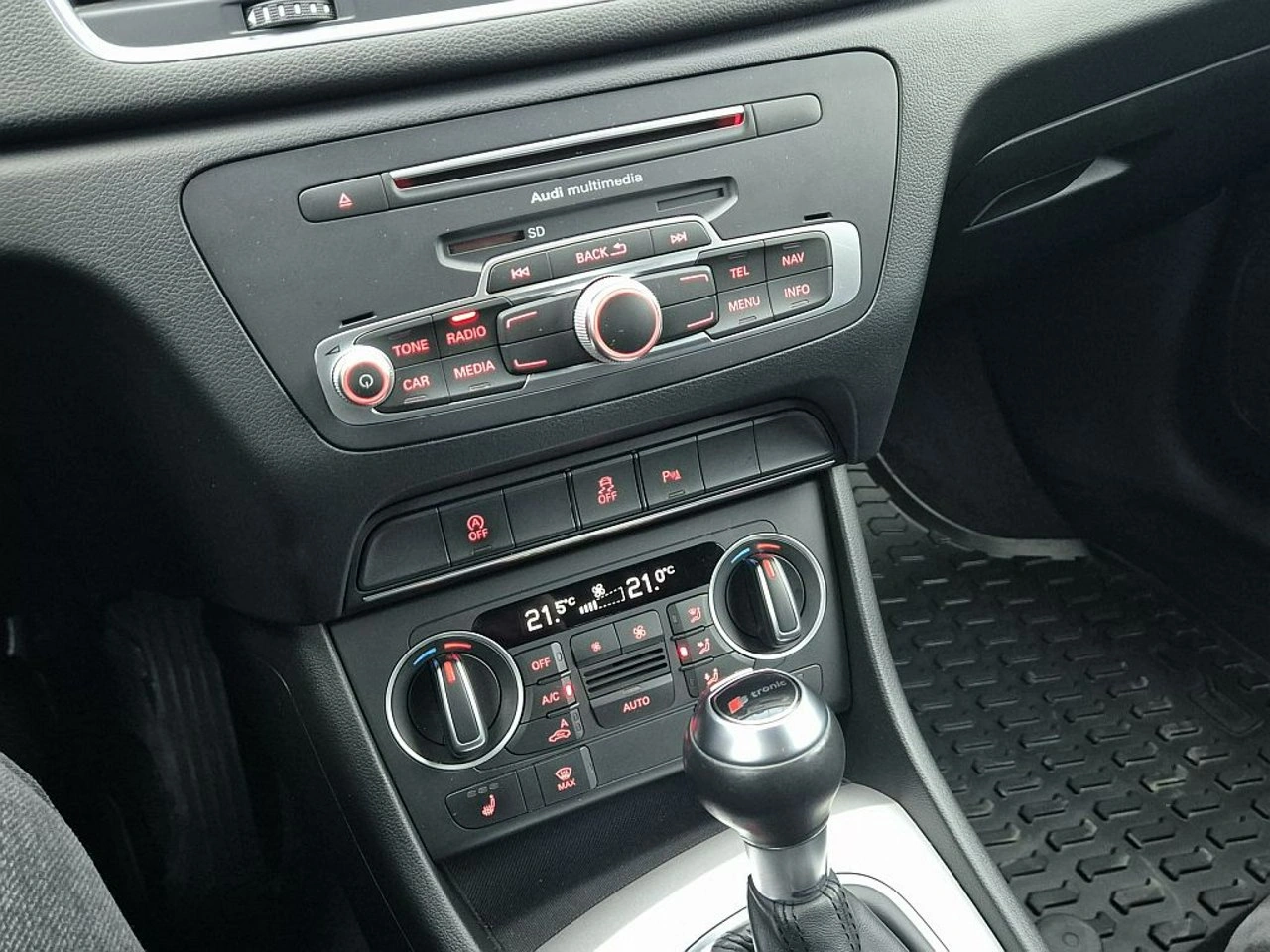 Audi Q3 - Zdjęcie 5