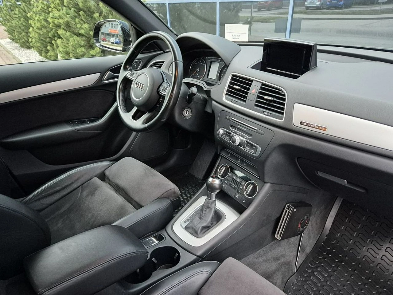 Audi Q3 - Zdjęcie 7