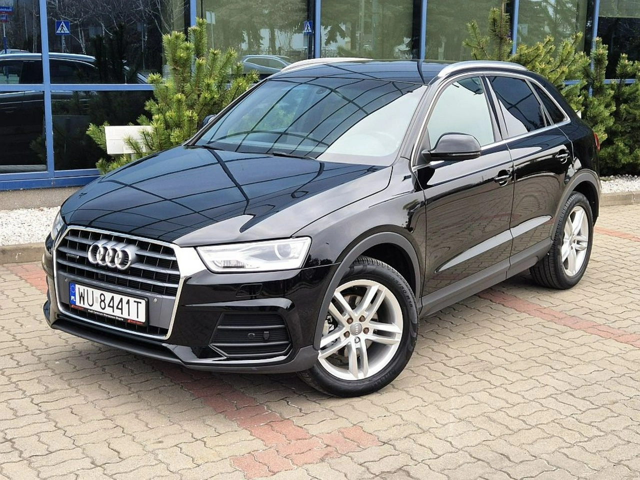 Audi Q3 - Zdjęcie 8