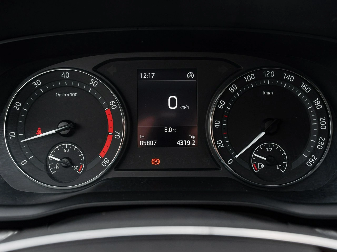 Skoda Octavia - Zdjęcie 12