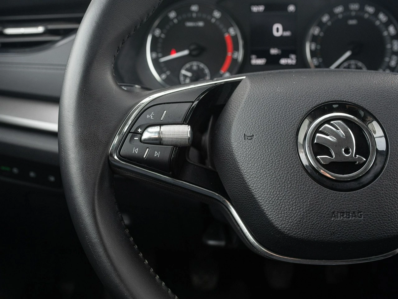 Skoda Octavia - Zdjęcie 13