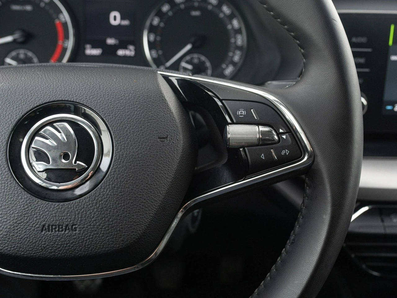 Skoda Octavia - Zdjęcie 14