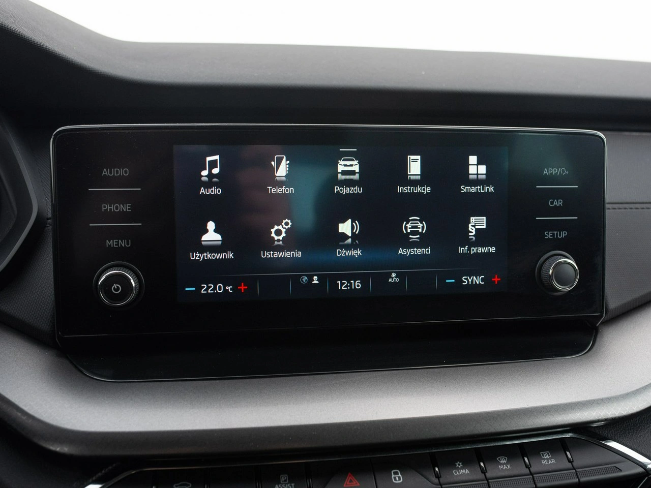 Skoda Octavia - Zdjęcie 16