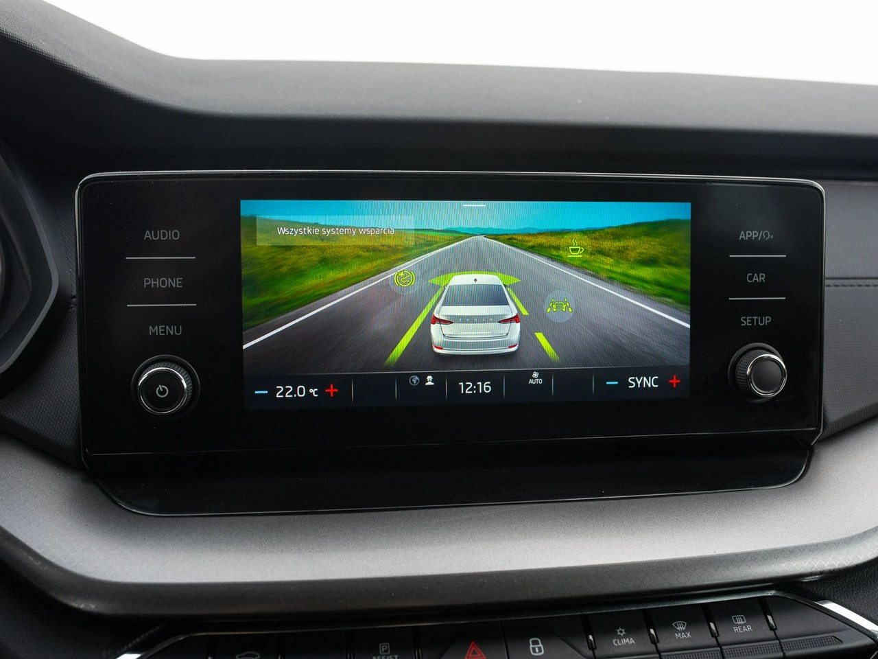 Skoda Octavia - Zdjęcie 17