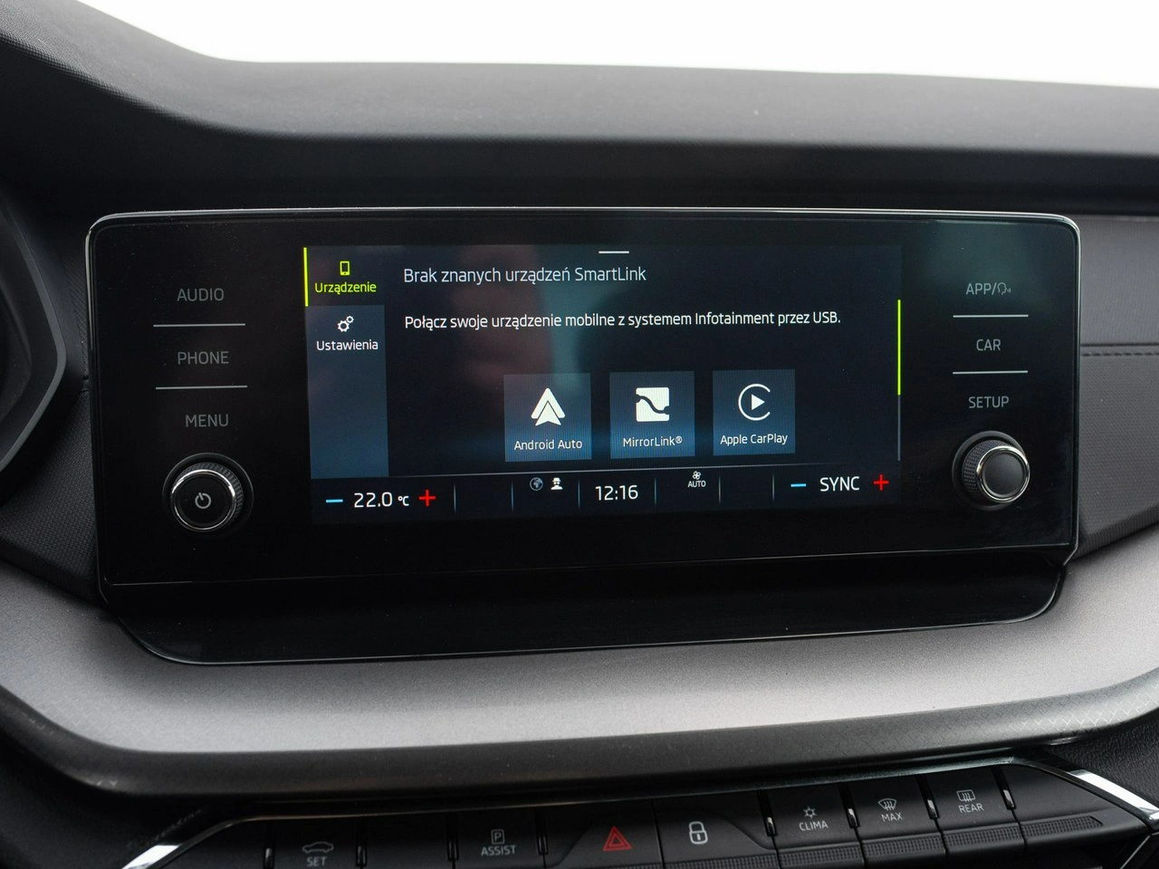 Skoda Octavia - Zdjęcie 18