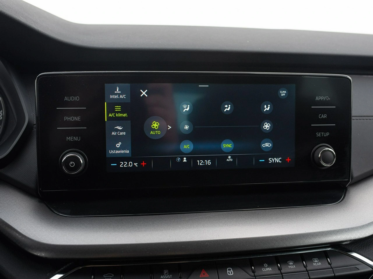 Skoda Octavia - Zdjęcie 19