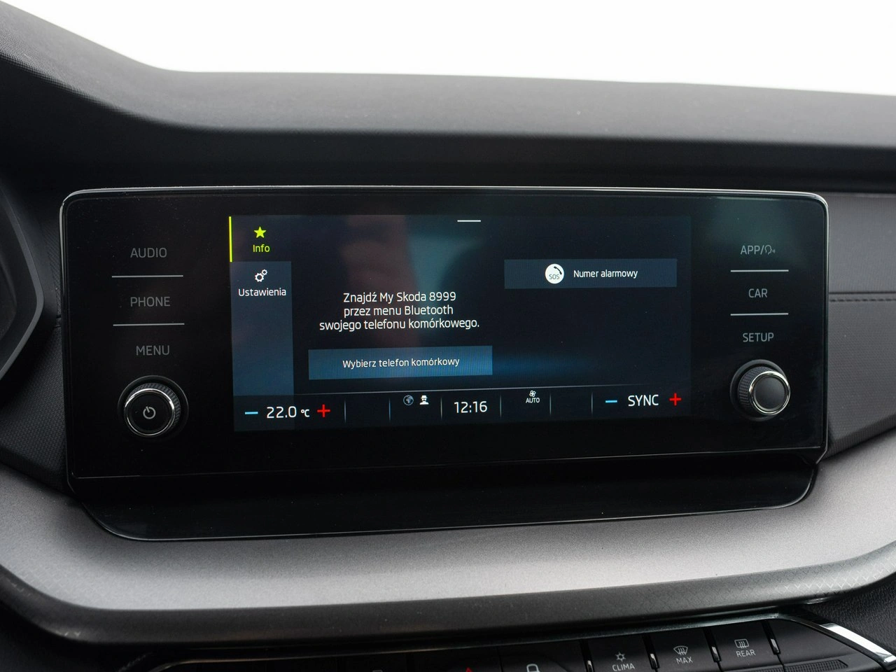 Skoda Octavia - Zdjęcie 20