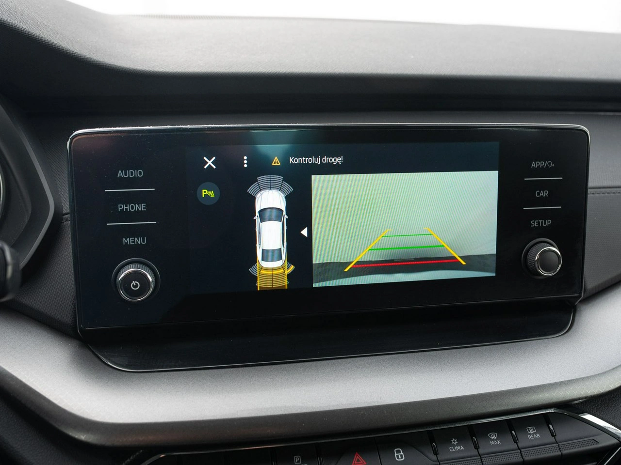 Skoda Octavia - Zdjęcie 21