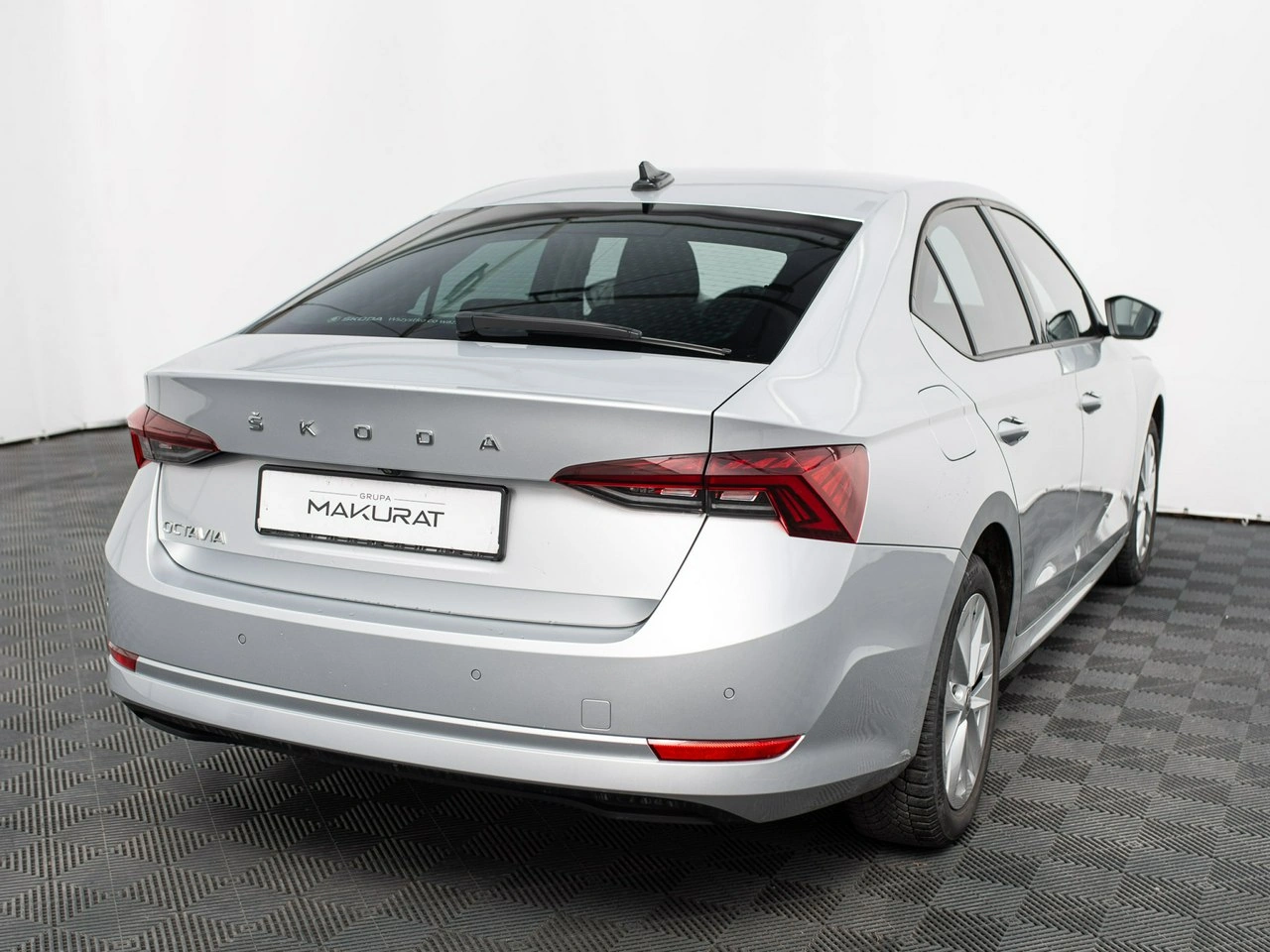 Skoda Octavia - Zdjęcie 4