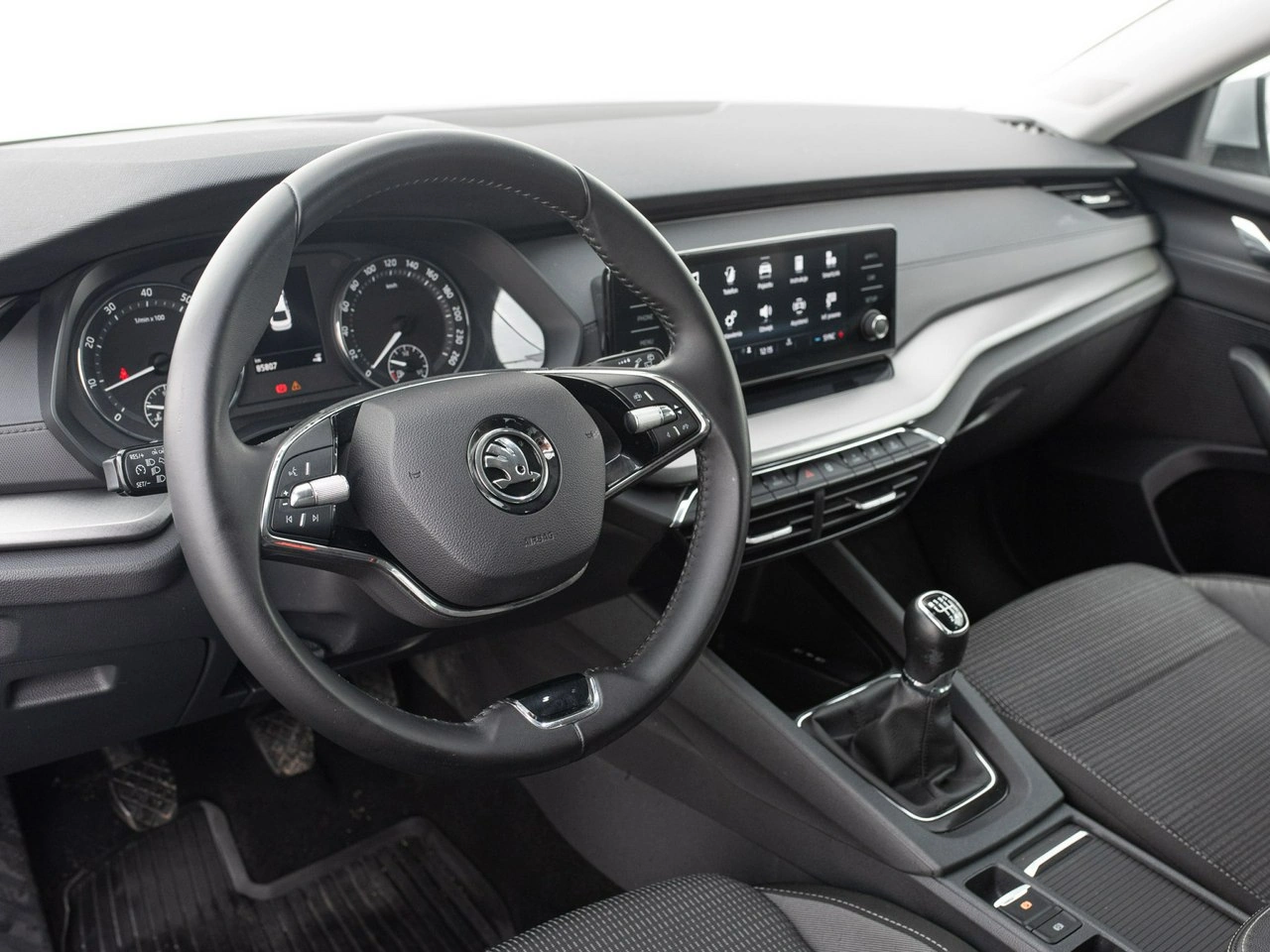 Skoda Octavia - Zdjęcie 5