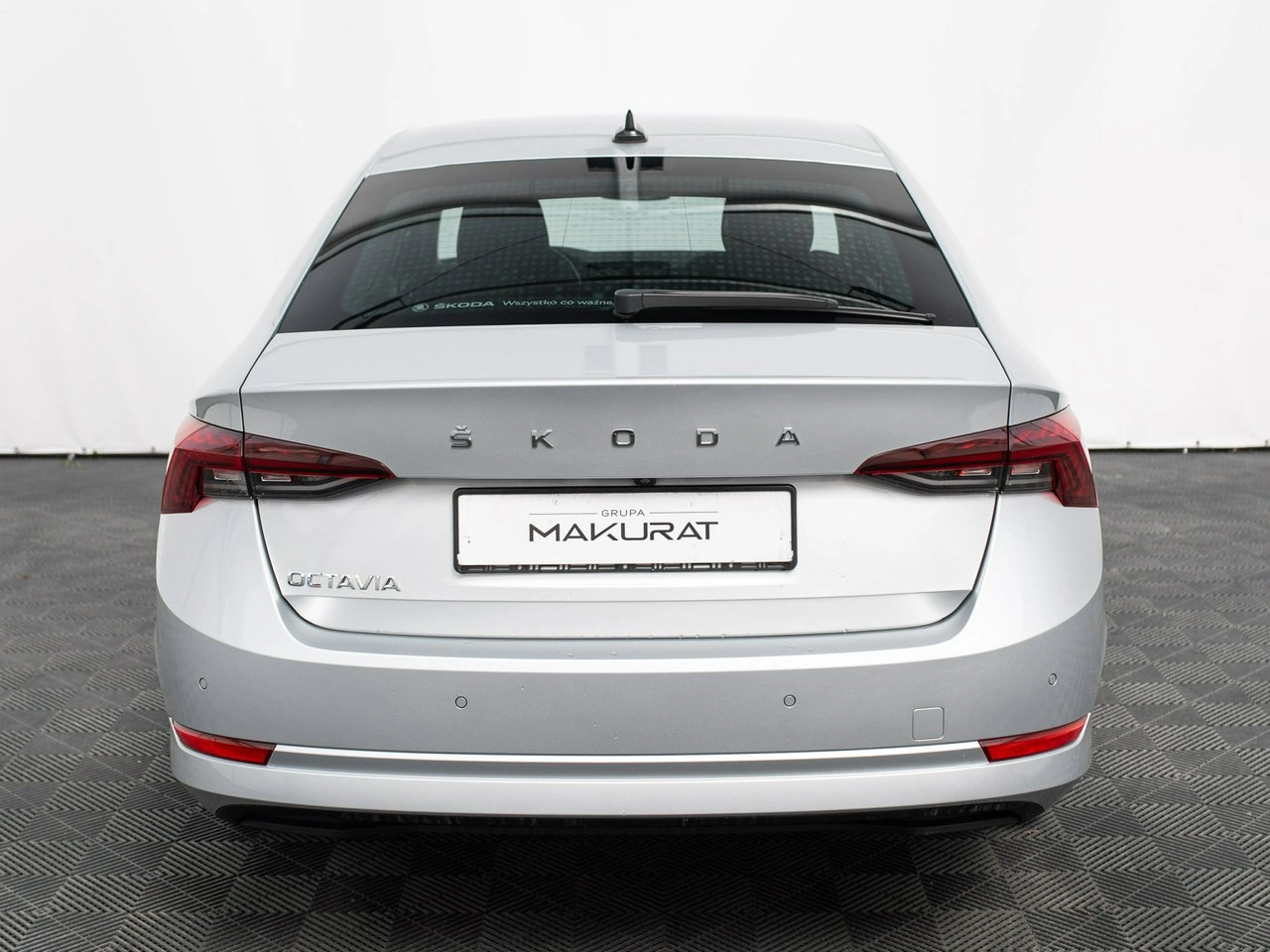 Skoda Octavia - Zdjęcie 8