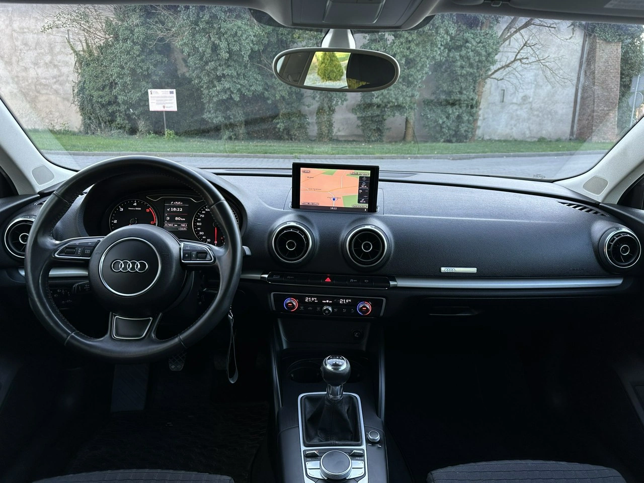 Audi A3 - Zdjęcie 11