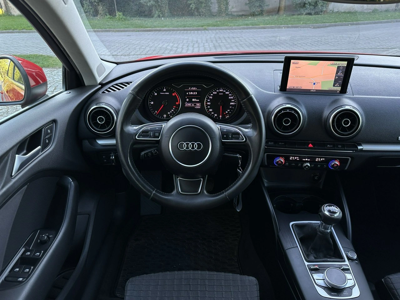 Audi A3 - Zdjęcie 12