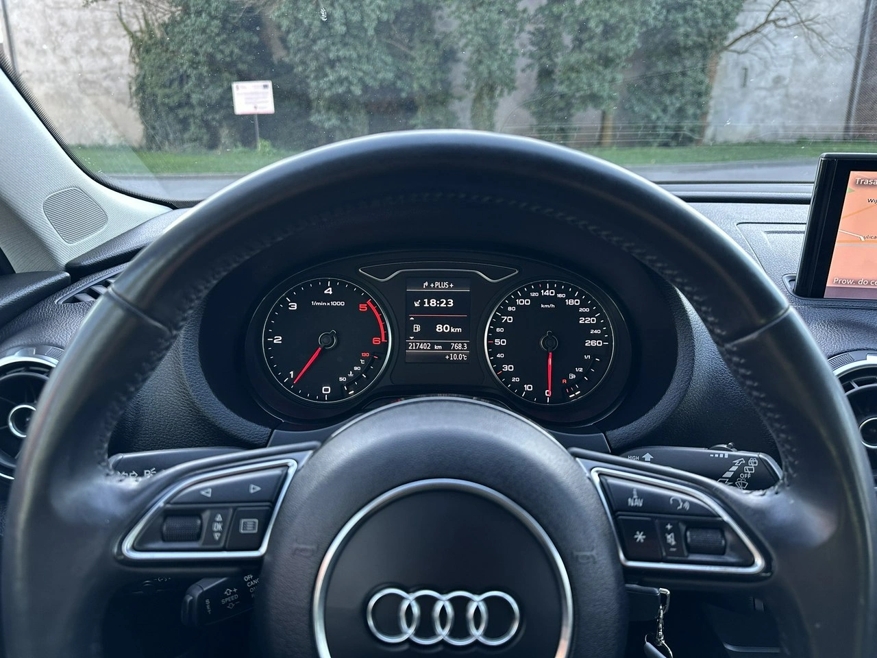 Audi A3 - Zdjęcie 13