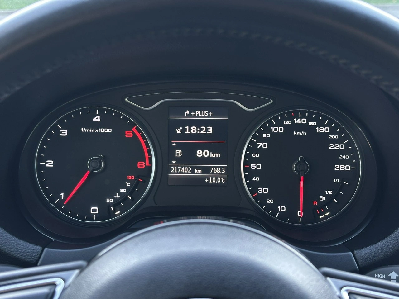 Audi A3 - Zdjęcie 14