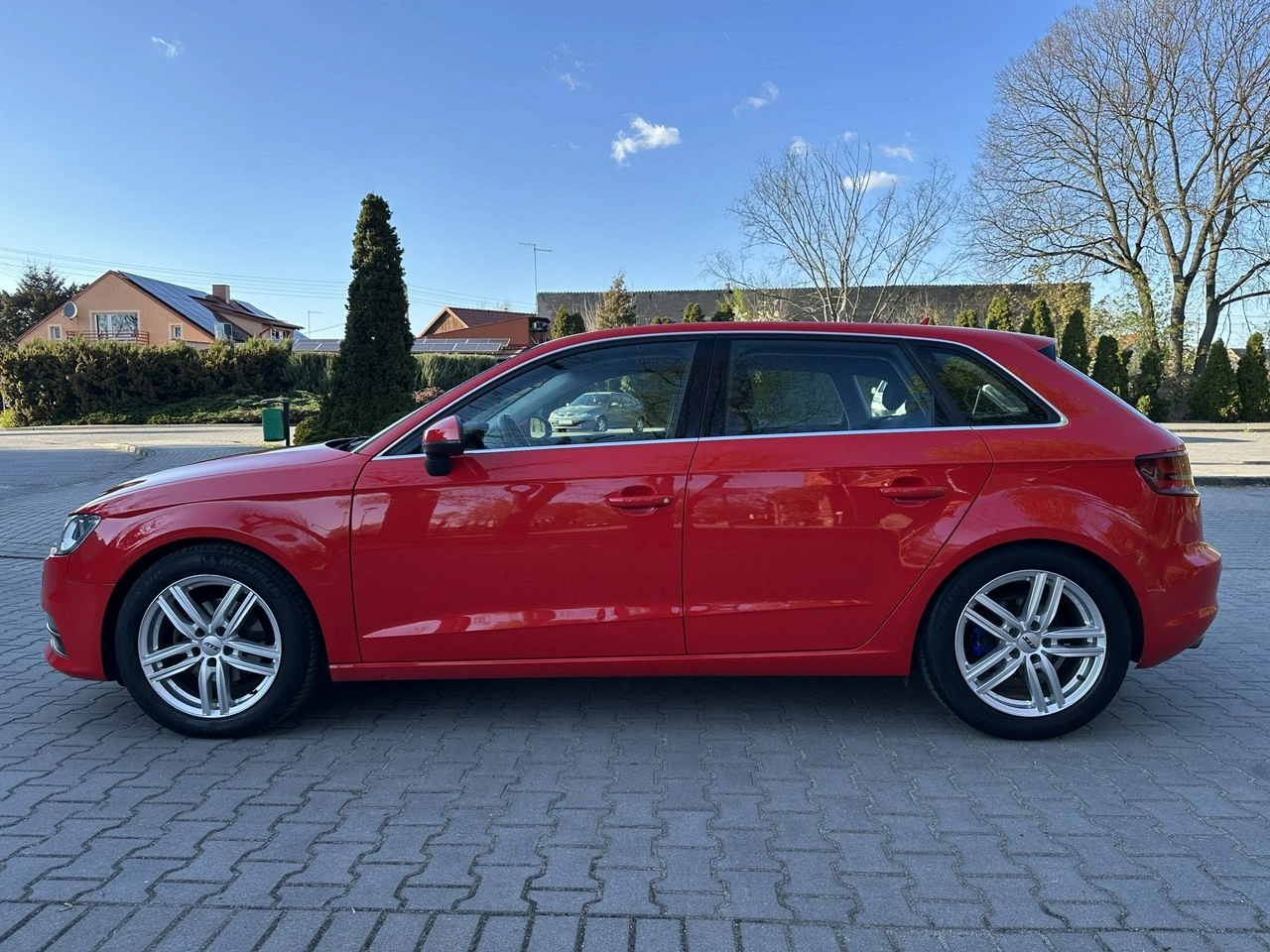 Audi A3 - Zdjęcie 1