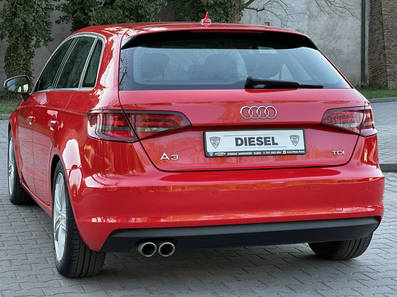 Audi A3 - Zdjęcie 2