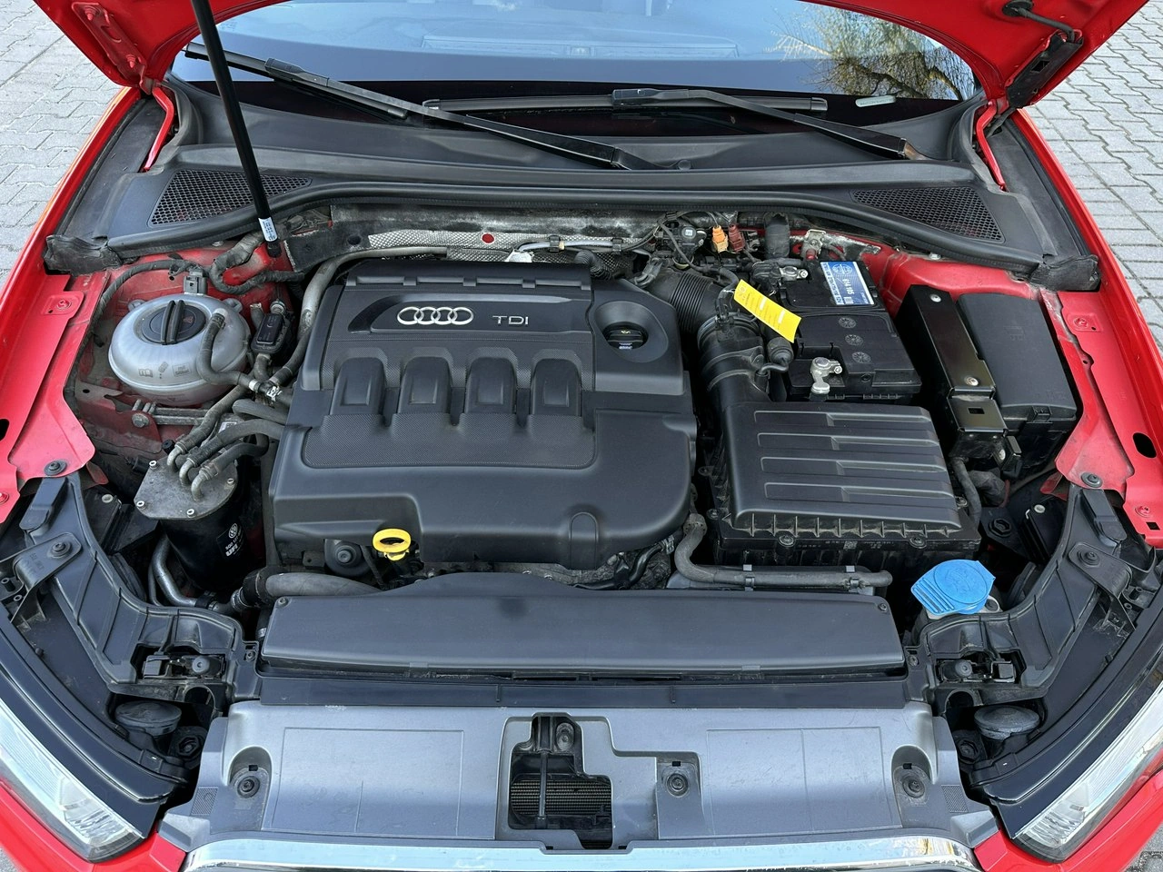 Audi A3 - Zdjęcie 35