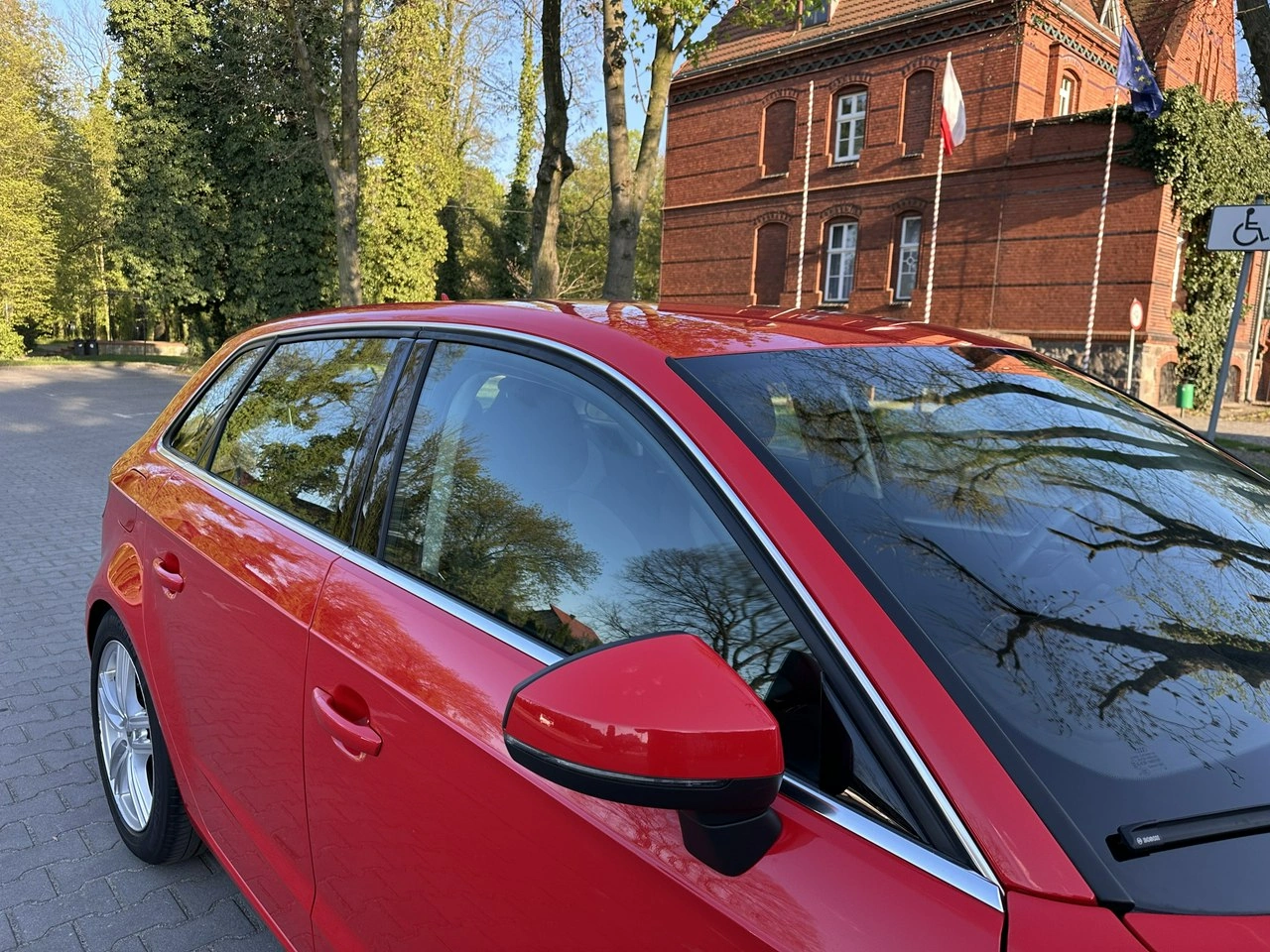 Audi A3 - Zdjęcie 38