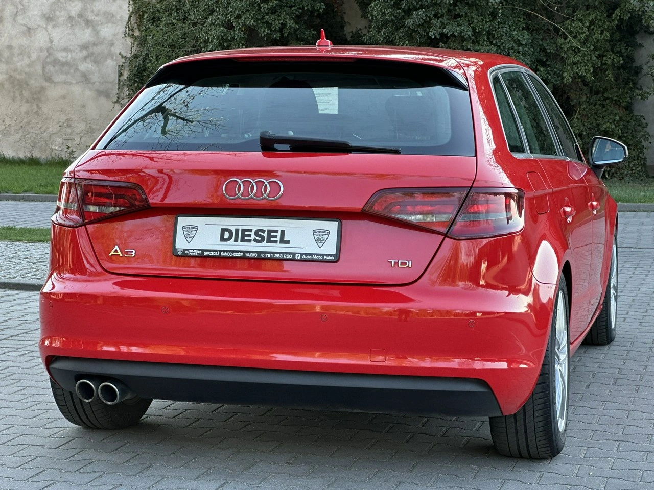 Audi A3 - Zdjęcie 3