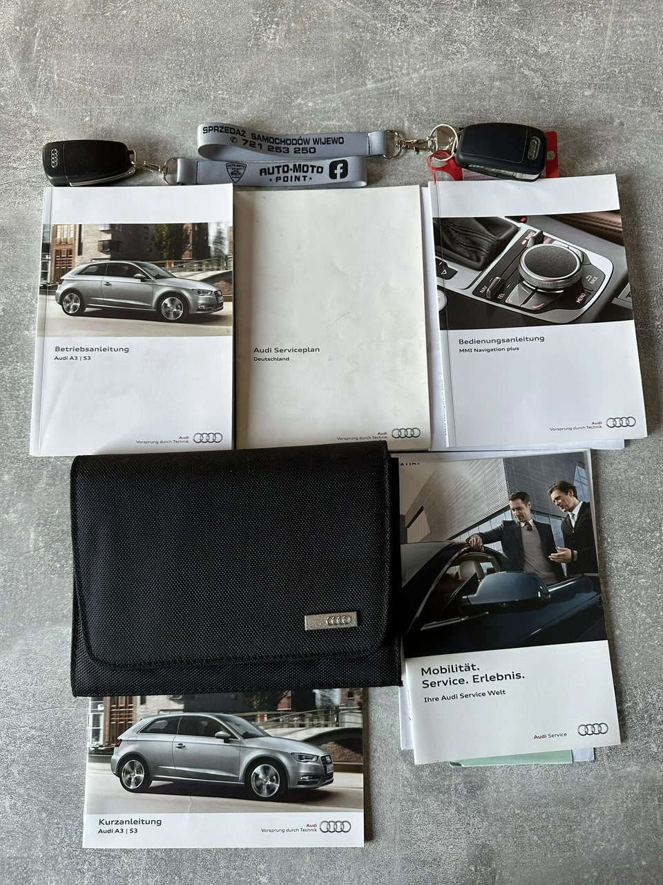 Audi A3 - Zdjęcie 39