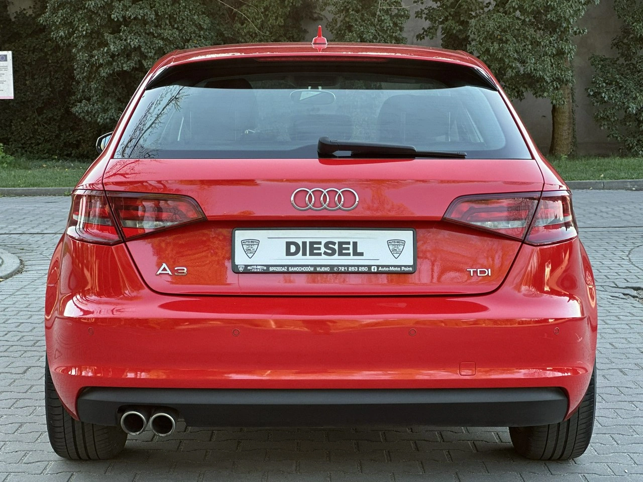 Audi A3 - Zdjęcie 40