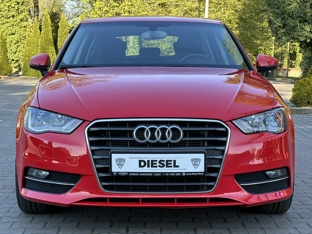 Audi A3 - Zdjęcie 41