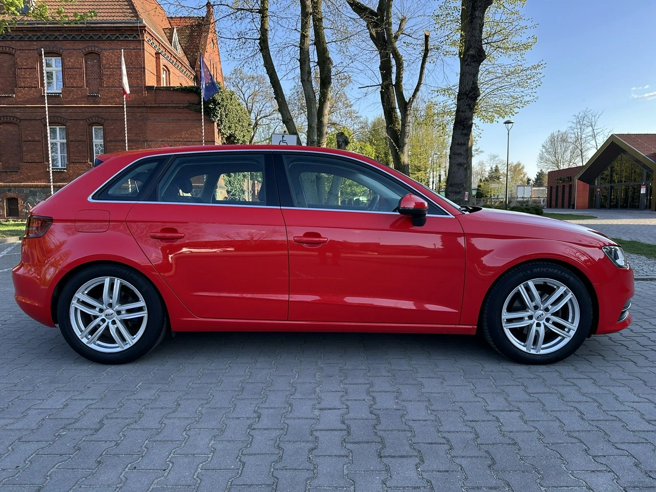 Audi A3 - Zdjęcie 4