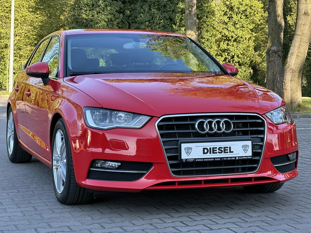 Audi A3 - Zdjęcie 5