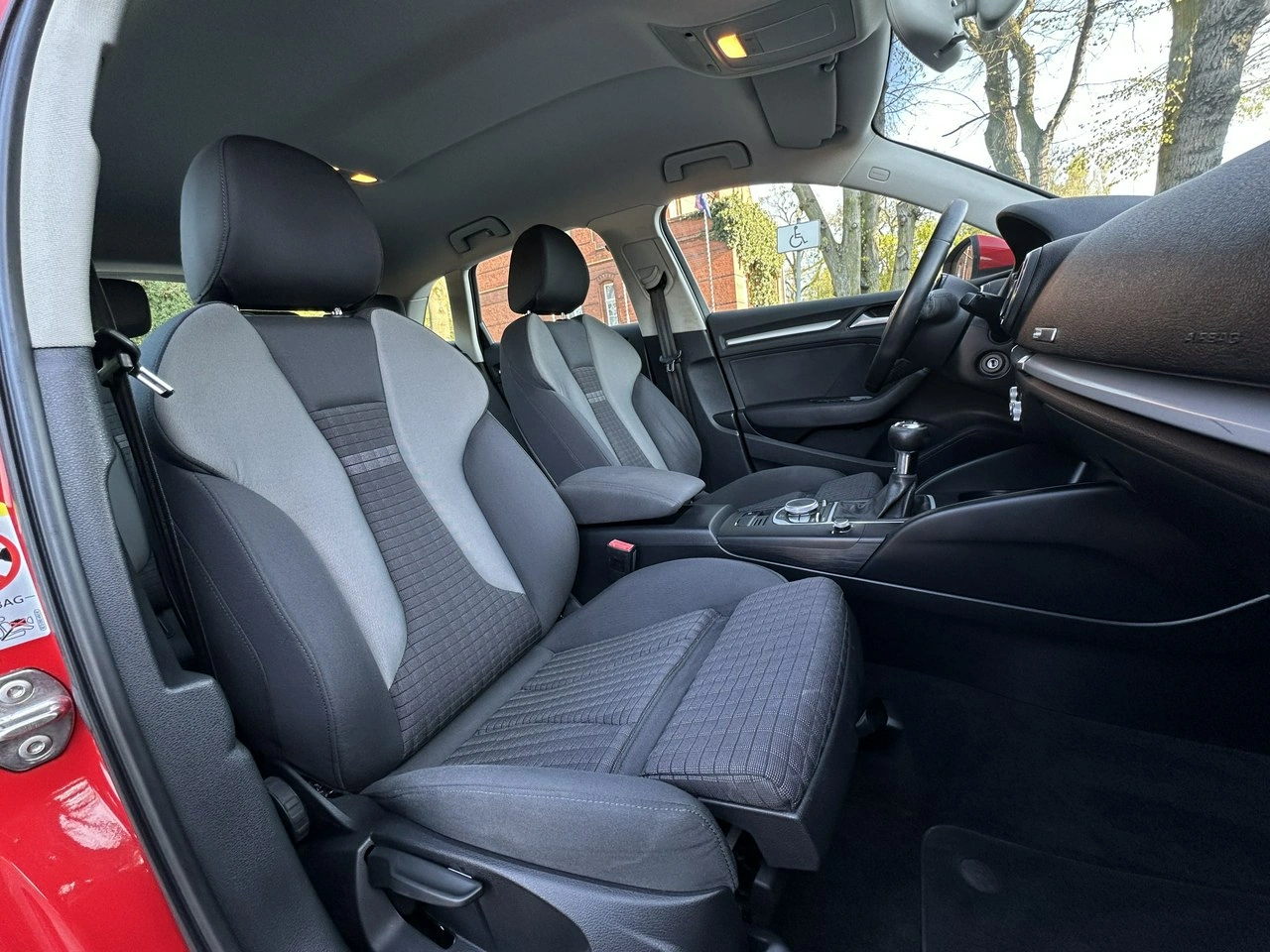 Audi A3 - Zdjęcie 8