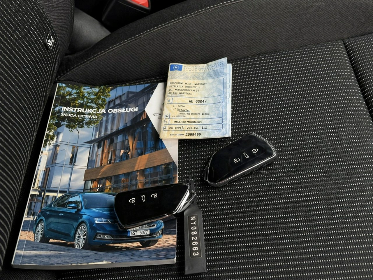 Skoda Octavia - Zdjęcie 9