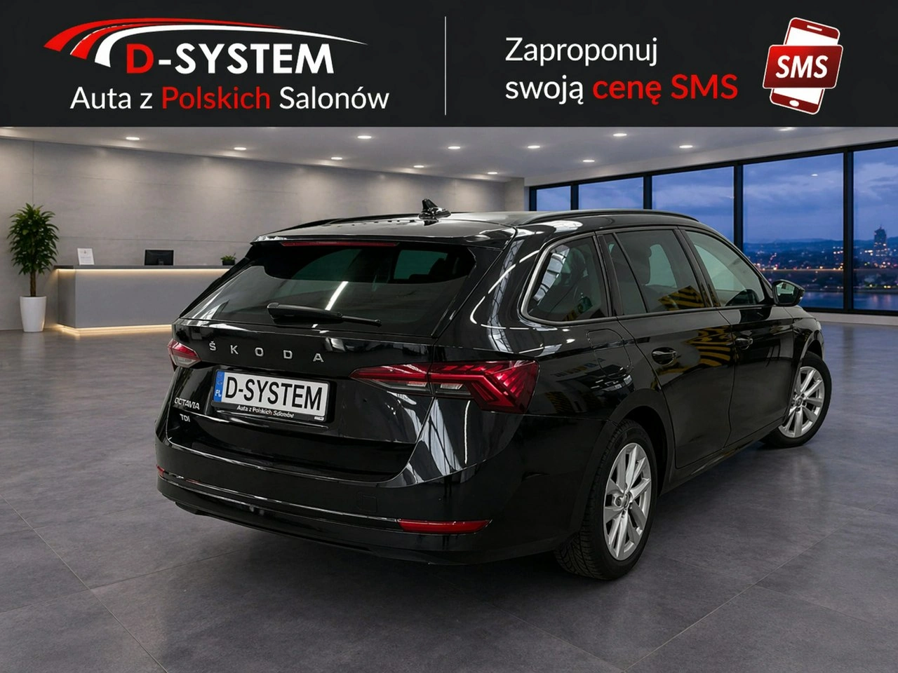 Skoda Octavia - Zdjęcie 13