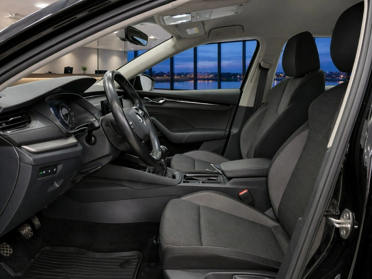 Skoda Octavia - Zdjęcie 4