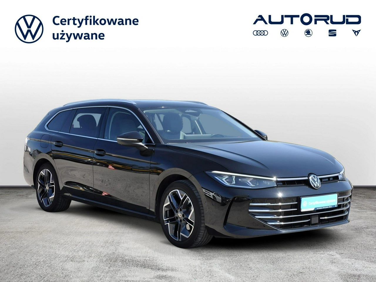 Volkswagen Passat Variant - Zdjęcie 1