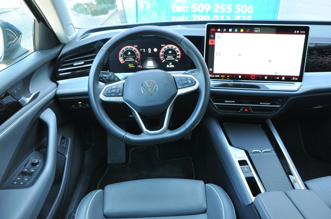 Volkswagen Passat Variant - Zdjęcie 28