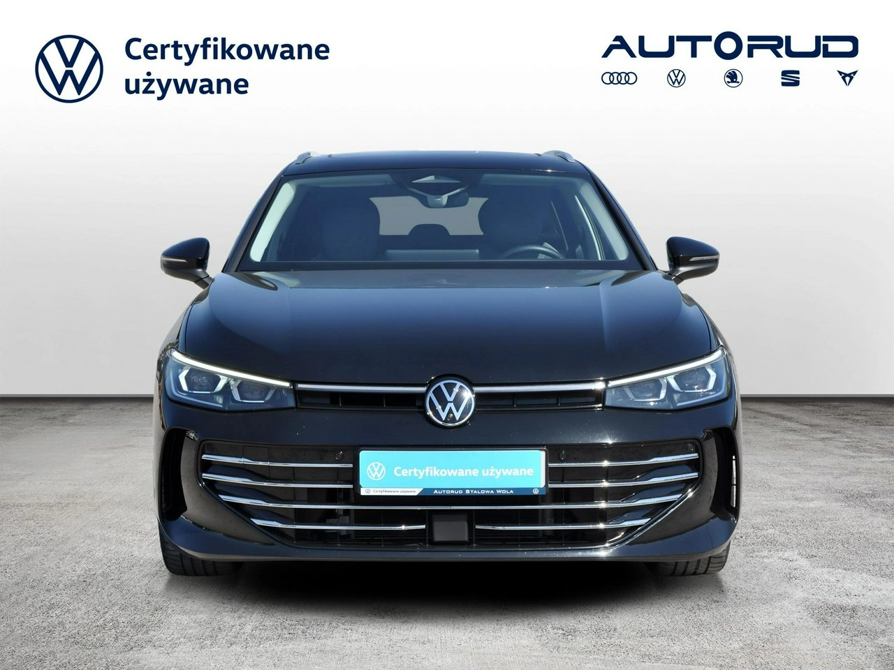 Volkswagen Passat Variant - Zdjęcie 2