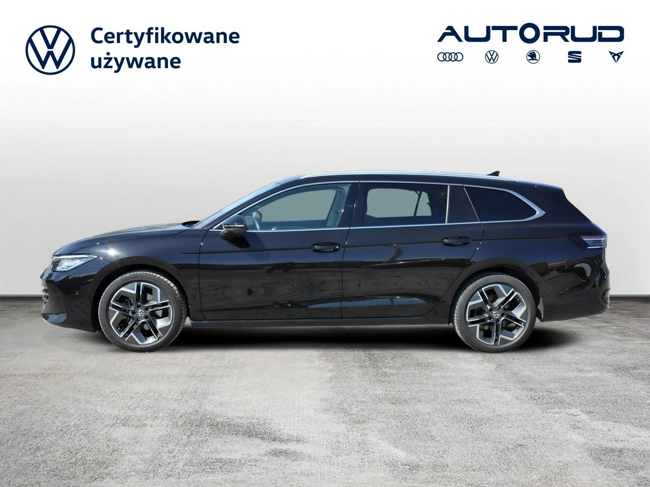 Volkswagen Passat Variant - Zdjęcie 3